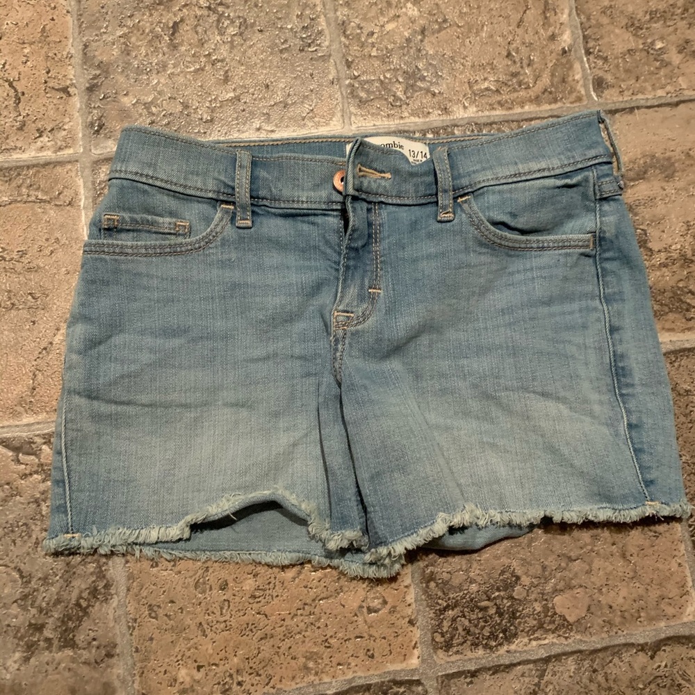 Girls’ Denim Shorts